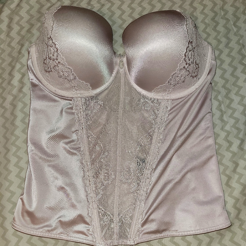 Plus size corset